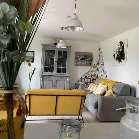 Jolie Maison Normande Avec Jardin *