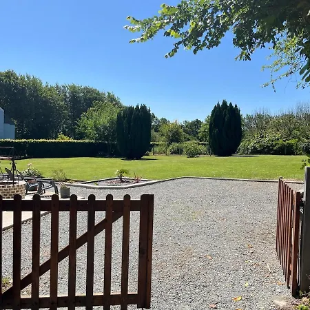 Jolie Maison Normande Avec Jardin Semesterbostad *