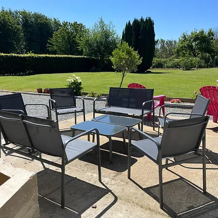Semesterbostad Jolie Maison Normande Avec Jardin *