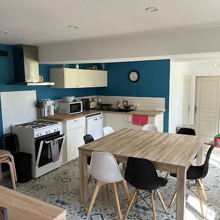 Jolie Maison Normande Avec Jardin *