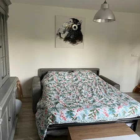Jolie Maison Normande Avec Jardin Semesterbostad *