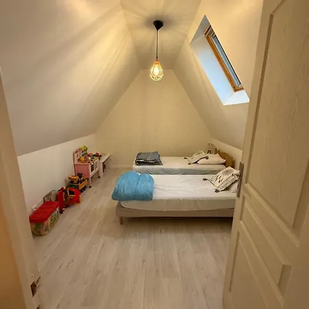 Semesterbostad Jolie Maison Normande Avec Jardin *