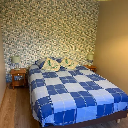 Jolie Maison Normande Avec Jardin Semesterbostad Auberville-la-Manuel