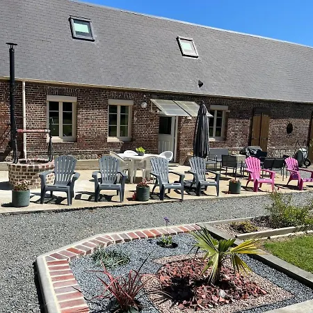 Jolie Maison Normande Avec Jardin Semesterbostad *