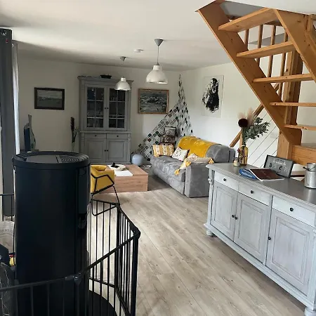 Semesterbostad Jolie Maison Normande Avec Jardin